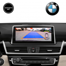 Reversing Camera and Interface for BMW's Original NBT Factory Screen