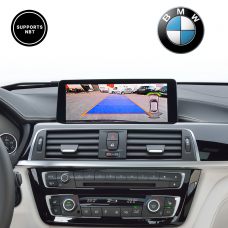 Reversing Camera and Interface for BMW's Original NBT Factory Screen