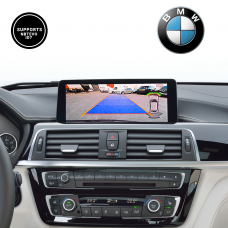 Reversing Camera and Interface for BMW's Original NBTEVO/ID7 Factory Screen