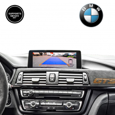 Reversing Camera and Interface for BMW's Original NBTEVO/ID7 Factory Screen