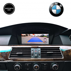 Reversing Camera and Interface for BMW's Original CCC Factory Screen