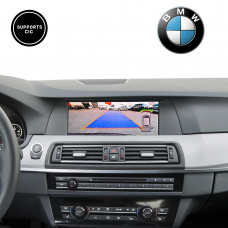 Reversing Camera and Interface for BMW's Original CIC Factory Screen