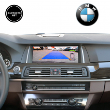 Reversing Camera and Interface for BMW's Original NBT Factory Screen