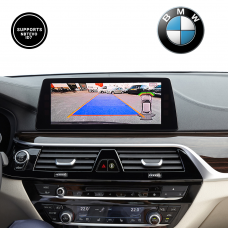 Reversing Camera and Interface for BMW's Original NBTEVO/ID7 Factory Screen