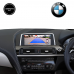 Reversing Camera and Interface for BMW's Original CIC Factory Screen