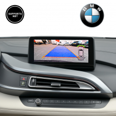 Reversing Camera and Interface for BMW's Original NBT Factory Screen