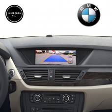 Reversing Camera and Interface for BMW's Original CIC Factory Screen