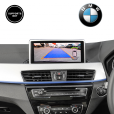 Reversing Camera and Interface for BMW's Original NBT Factory Screen