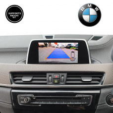 Reversing Camera and Interface for BMW's Original NBTEVO/ID7 Factory Screen