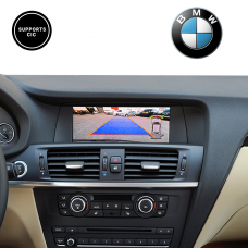 Reversing Camera and Interface for BMW's Original CIC Factory Screen