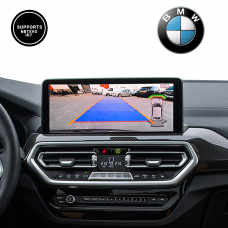 Reversing Camera and Interface for BMW's Original NBTEVO/ID7 Factory Screen