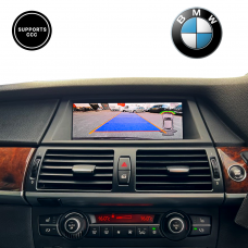 Reversing Camera and Interface for BMW's Original CCC Factory Screen