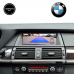 Reversing Camera and Interface for BMW's Original CIC Factory Screen