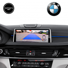 Reversing Camera and Interface for BMW's Original NBT Factory Screen