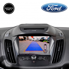 Reversing Camera and Interface for Ford Original SYNC 3 Factory Screen