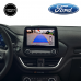 Reversing Camera and Interface for Ford Original SYNC 3 Factory Screen With Sat-Nav