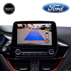 Reversing Camera and Interface for Ford Original SYNC 2.5 Factory Screen