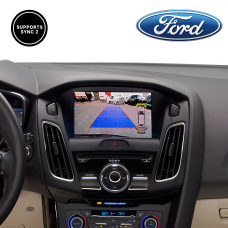 Reversing Camera and Interface for Ford Original SYNC 2 Factory Screen