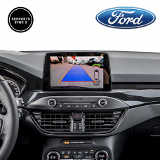 Reversing Camera and Interface for Ford Original SYNC 3 Factory Screen