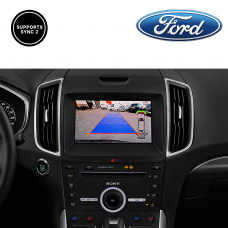 Reversing Camera and Interface for Ford Original SYNC 2 Factory Screen