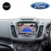 Reversing Camera and Interface for Ford Original SYNC 2 Factory Screen