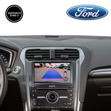 Reversing Camera and Interface for Ford Original SYNC 3 Factory Screen