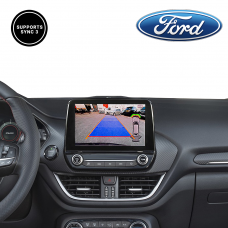 Reversing Camera and Interface for Ford Original SYNC 3 Factory Screen