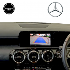 Reversing Camera and Interface for Mercedes's Original MBUX 6 Factory Screen