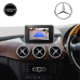 Reversing Camera and Interface for Mercedes's Original NTG 4.5 Factory Screen