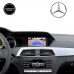 Reversing Camera and Interface for Mercedes's Original NTG 4.5 Factory Screen