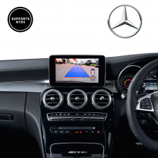 Reversing Camera and Interface for Mercedes's Original NTG 5 Factory Screen