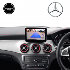 Reversing Camera and Interface for Mercedes's Original NTG 5 Factory Screen