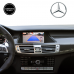 Reversing Camera and Interface for Mercedes's Original NTG 4.5 Factory Screen