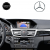 Reversing Camera and Interface for Mercedes's Original NTG 4.5 Factory Screen