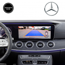 Reversing Camera and Interface for Mercedes's Original NTG 5 Factory Screen