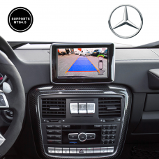 Reversing Camera and Interface for Mercedes's Original NTG 4.5 Factory Screen