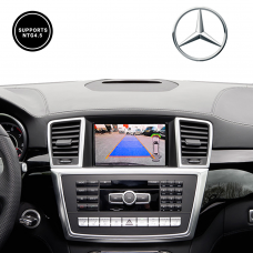 Reversing Camera and Interface for Mercedes's Original NTG 4.5 Factory Screen