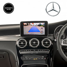 Reversing Camera and Interface for Mercedes's Original NTG 5 Factory Screen