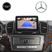 Reversing Camera and Interface for Mercedes's Original NTG 5 Factory Screen