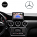 Reversing Camera and Interface for Mercedes's Original NTG 4.5 Factory Screen