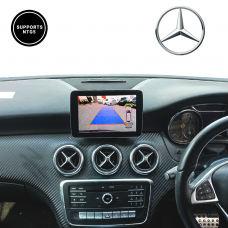 Reversing Camera and Interface for Mercedes's Original NTG 5 Factory Screen