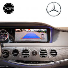 Reversing Camera and Interface for Mercedes's Original NTG 5 Factory Screen