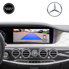 Reversing Camera and Interface for Mercedes's Original NTG 5.5 Factory Screen