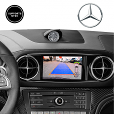 Reversing Camera and Interface for Mercedes's Original NTG 5 Factory Screen