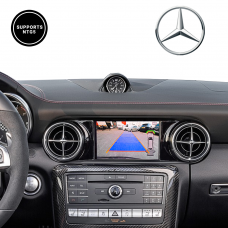 Reversing Camera and Interface for Mercedes's Original NTG 5 Factory Screen