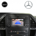 Reversing Camera and Interface for Mercedes's Original Audio 15 Factory Screen