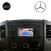 Reversing Camera and Interface for Mercedes's Original Audio 15 Factory Screen