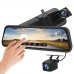 G-ON 2K Mirror Monitor Dash Cam with Reversing Camera