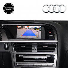 Reversing Camera and Interface for Audi's Original 3G MMI Factory Screen