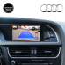 Reversing Camera and Interface for Audi's Original Concert/Symphony Factory Screen